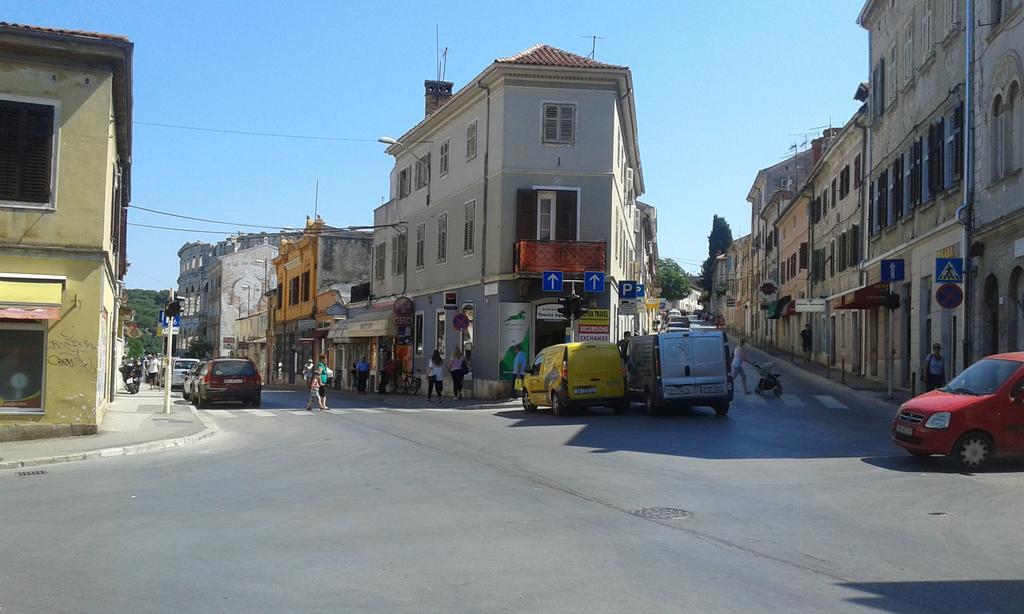 Chincha Apartment Pula Dış mekan fotoğraf