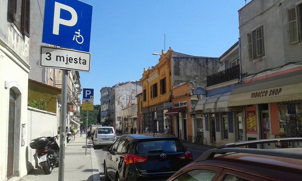 Chincha Apartment Pula Dış mekan fotoğraf