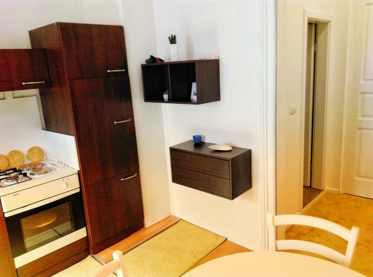 Chincha Apartment Pula Dış mekan fotoğraf