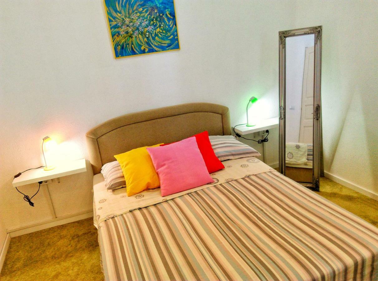 Chincha Apartment Pula Dış mekan fotoğraf